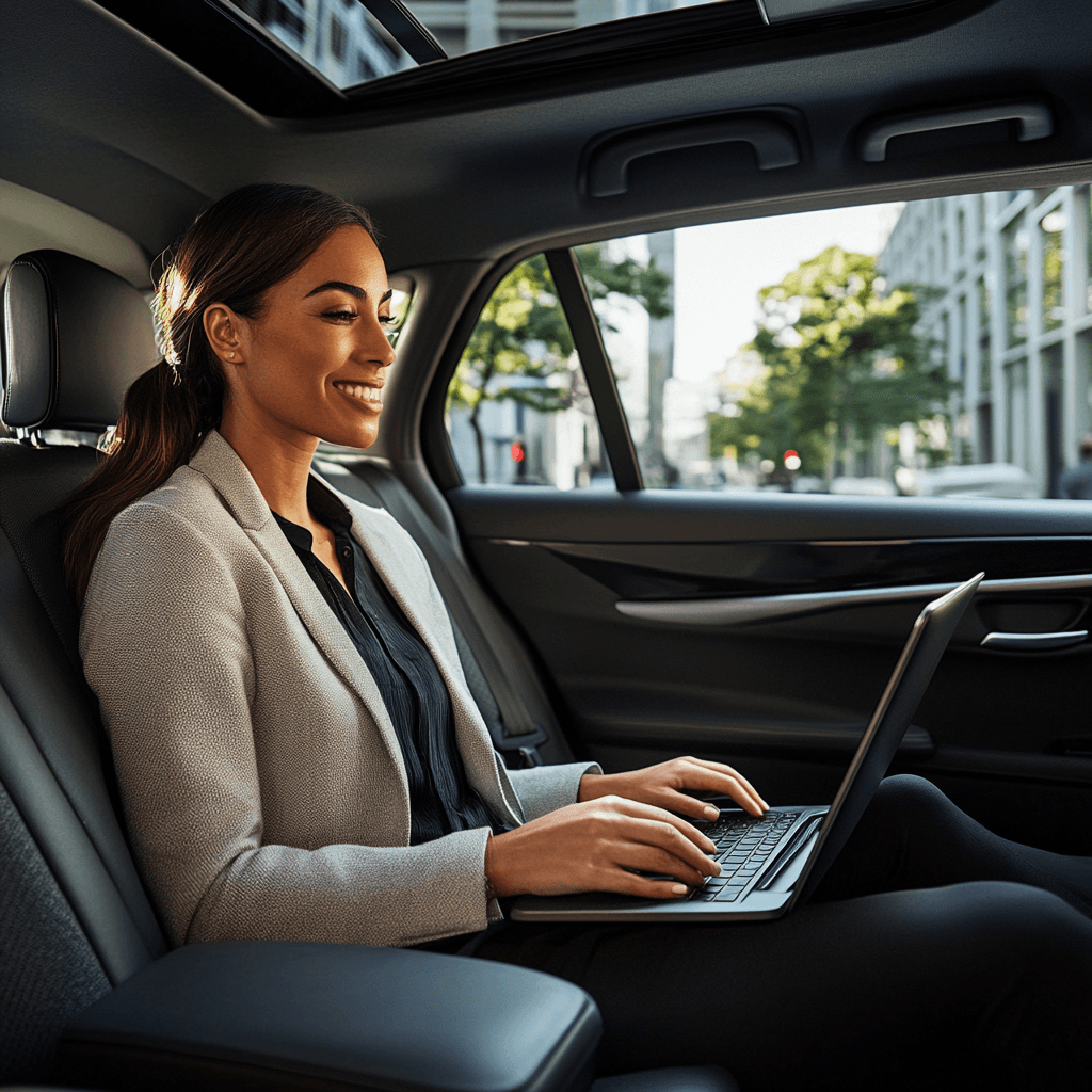 Corporate transportation services