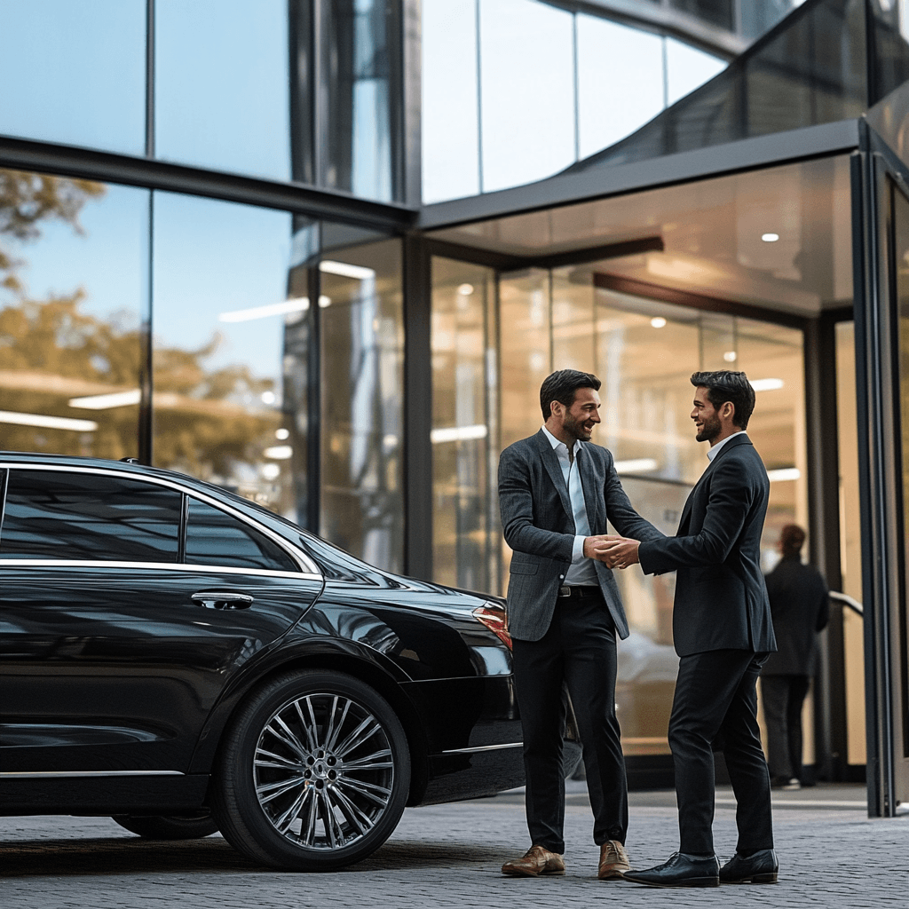 Jeevz professional driver service
