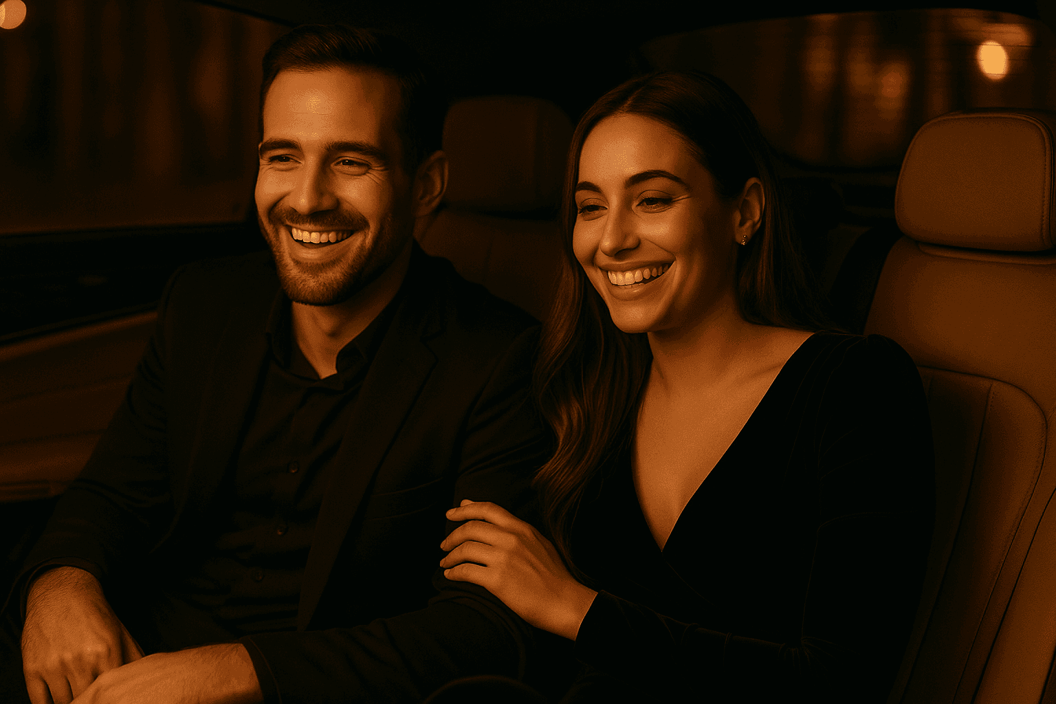 Elevate Your Experiences - Professional private driver service