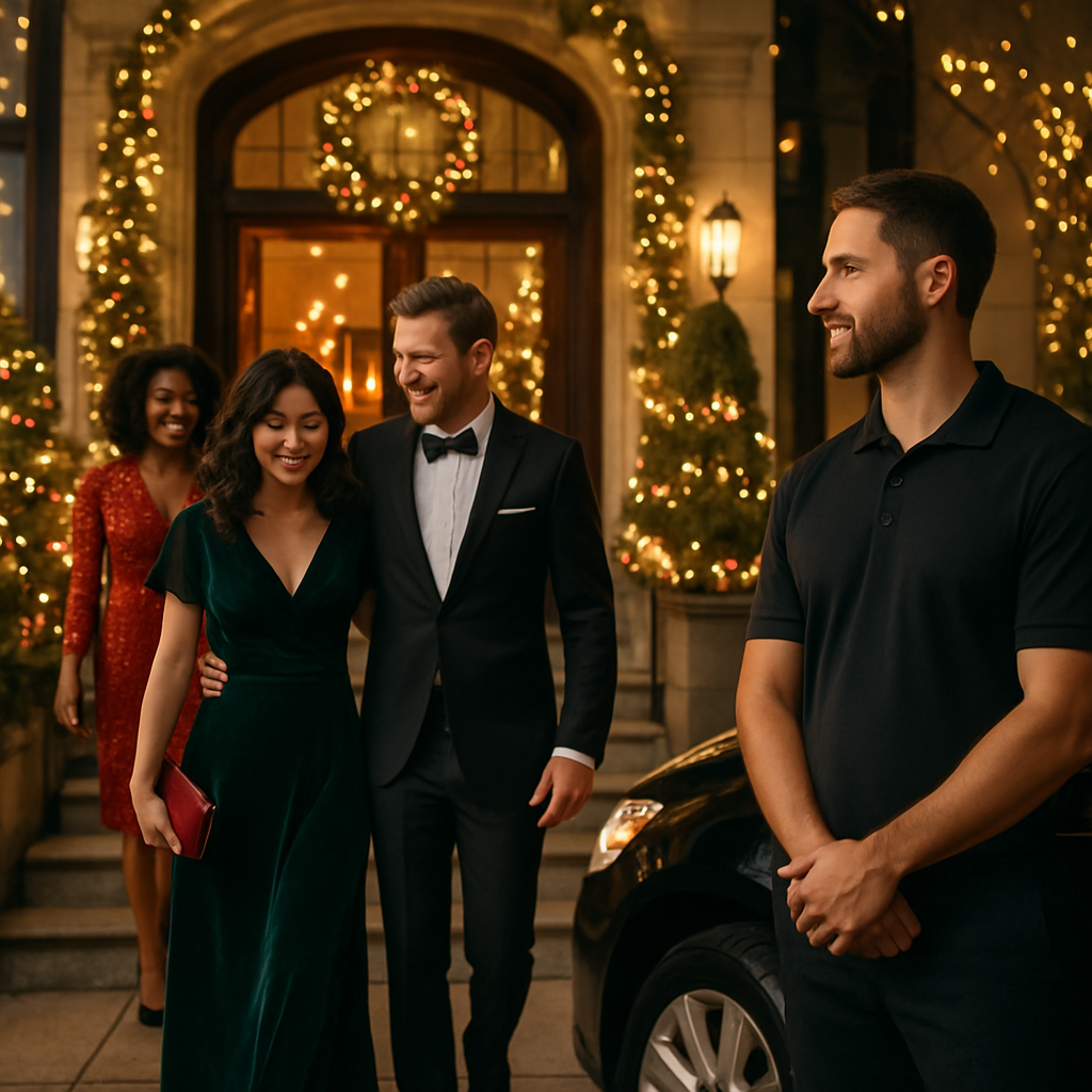 Holiday Parties