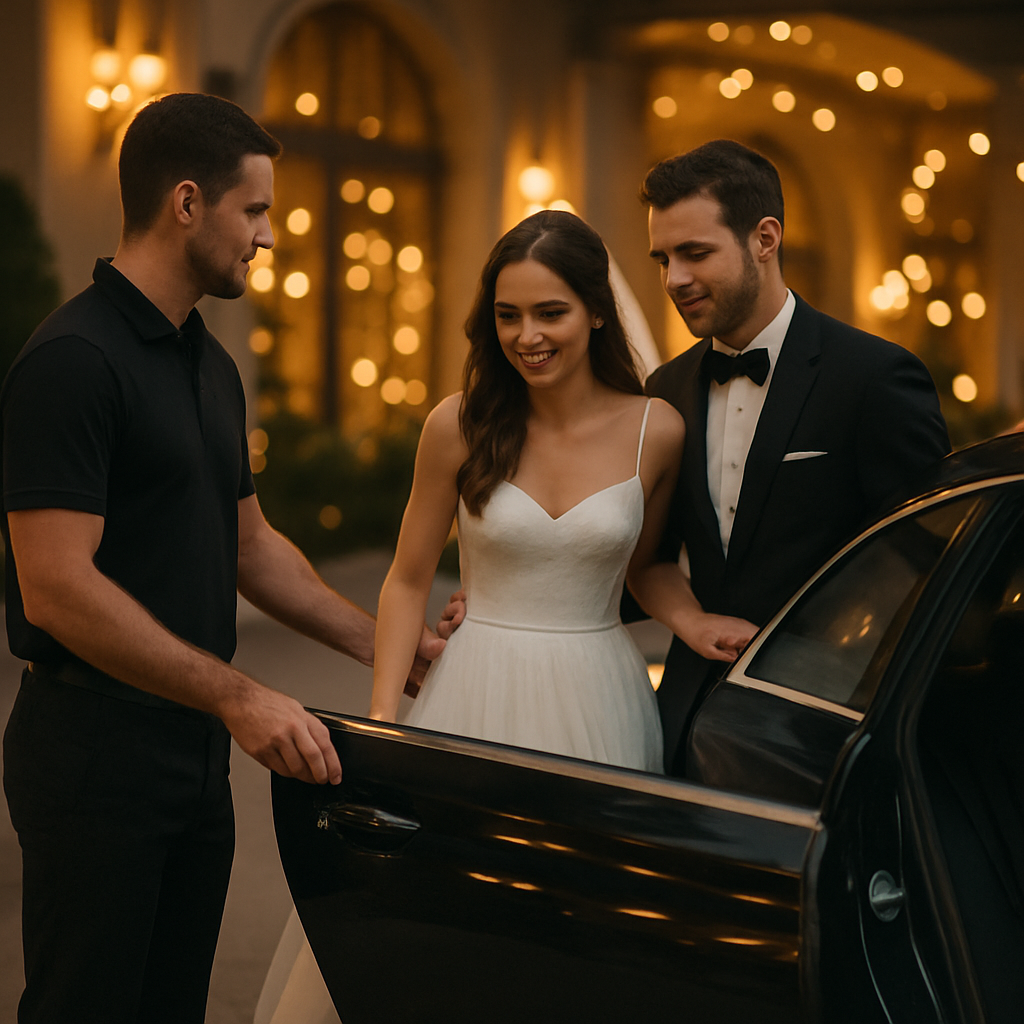 Weddings & Celebrations