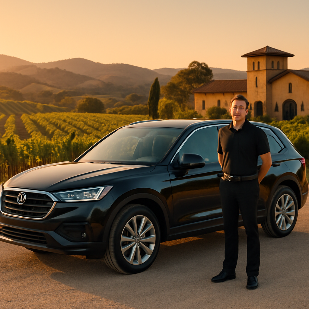 Wine Tours & Tastings