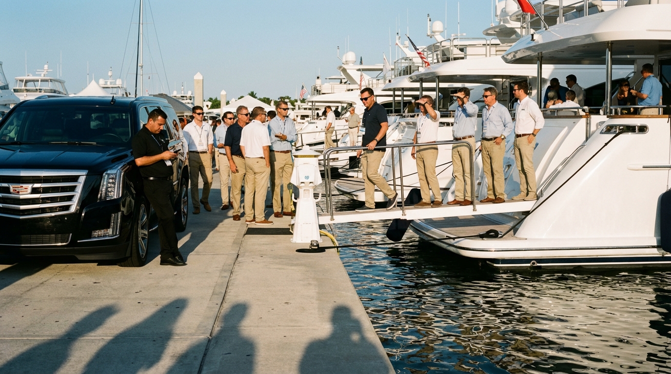 Boat Shows