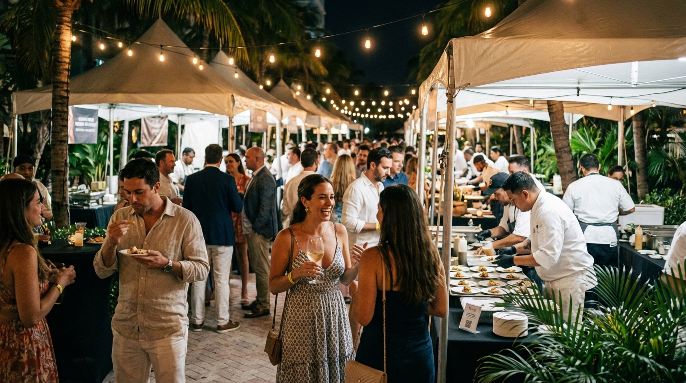 Food Festivals