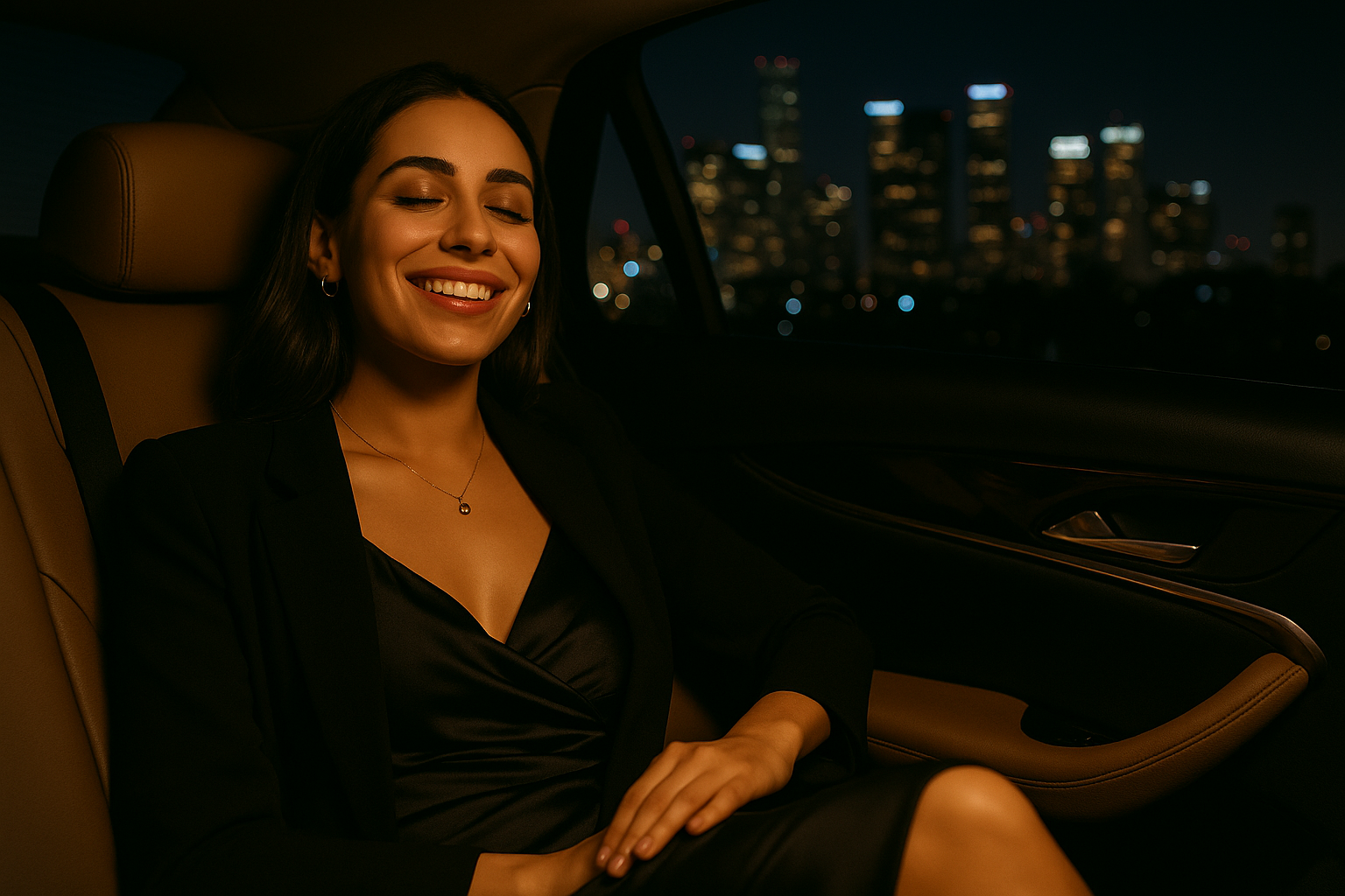 Enjoy the Ride